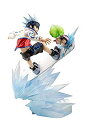 【中古】【輸入品・未使用】壽屋 ARTFX J シャーマンキング ホロホロ 1/8スケール PVC製 塗装済み完成品フィギュア PP879