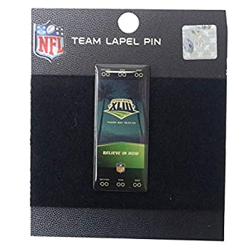 【中古】【輸入品・未使用】NFL Peter&David Logo Pin ピンズ ピンバッチ ピンバッジ ピンバッヂ - [並行輸入品]