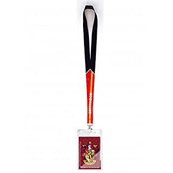 šۡ͢ʡ̤ѡHarry Potter (ϥ꡼ݥå) Griffindor (եɡ) Lanyards (̾ Ҥ) [¹͢]