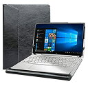 【中古】【輸入品・未使用】Alapmk 保護カバーケース 13.3インチ HP Spectre X360 13-awXXXX & ASUS ZenBook 13...