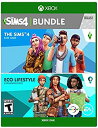 【中古】【輸入品・未使用】The Sims 4 Eco Lifestyle Bundle (輸入版:北米) - XboxOne