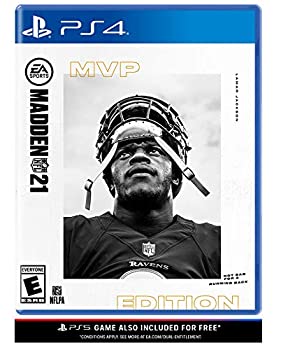 【中古】【輸入品・未使用】Madden NFL 21 - MVP Edition (輸入版:北米) - PS4 【中古】【輸入品・未使用】Madden NFL 21 - MVP Edition (輸入版:北米) - PS4