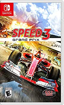 【中古】【輸入品・未使用】Speed 3 Grand Prix (輸入版:北米) ? Switch