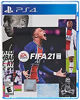 【中古】【輸入品・未使用】FIFA 21(輸入版:北米)- PS4