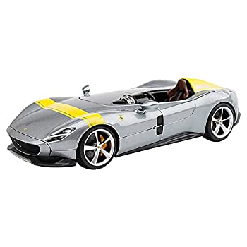 【中古】【輸入品・未使用】ブラーゴ 1/18 ミニカー フェラーリ Monza SP1 レース スポーツカー ダイキャストカー Bburago 1/18 Ferrari Monza SP1 1:18 Diecast Model [並行輸入品]【メーカー名】ブラーゴ【メーカー型番】【ブランド名】ブラーゴ【商品説明】ブラーゴ 1/18 ミニカー フェラーリ Monza SP1 レース スポーツカー ダイキャストカー Bburago 1/18 Ferrari Monza SP1 1:18 Diecast Model [並行輸入品]当店では初期不良に限り、商品到着から7日間は返品を 受付けております。こちらは海外販売用に買取り致しました未使用品です。買取り致しました為、中古扱いとしております。他モールとの併売品の為、完売の際はご連絡致しますのでご了承下さい。速やかにご返金させて頂きます。ご注文からお届けまで1、ご注文⇒ご注文は24時間受け付けております。2、注文確認⇒ご注文後、当店から注文確認メールを送信します。3、配送⇒当店海外倉庫から取り寄せの場合は10〜30日程度でのお届けとなります。国内到着後、発送の際に通知にてご連絡致します。国内倉庫からの場合は3〜7日でのお届けとなります。　※離島、北海道、九州、沖縄は遅れる場合がございます。予めご了承下さい。お電話でのお問合せは少人数で運営の為受け付けておりませんので、メールにてお問合せお願い致します。営業時間　月〜金　10:00〜17:00お客様都合によるご注文後のキャンセル・返品はお受けしておりませんのでご了承下さい。