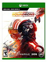 【中古】【輸入品・未使用】Star Wars: Squadrons(輸入版:北米)- XboxOne【メーカー名】Electronic Arts(World)【メーカー型番】37639【ブランド名】Electronic Arts(World)【商品説明】Star Wars: Squadrons(輸入版:北米)- XboxOne当店では初期不良に限り、商品到着から7日間は返品を 受付けております。こちらは海外販売用に買取り致しました未使用品です。買取り致しました為、中古扱いとしております。他モールとの併売品の為、完売の際はご連絡致しますのでご了承下さい。速やかにご返金させて頂きます。ご注文からお届けまで1、ご注文⇒ご注文は24時間受け付けております。2、注文確認⇒ご注文後、当店から注文確認メールを送信します。3、配送⇒当店海外倉庫から取り寄せの場合は10〜30日程度でのお届けとなります。国内到着後、発送の際に通知にてご連絡致します。国内倉庫からの場合は3〜7日でのお届けとなります。　※離島、北海道、九州、沖縄は遅れる場合がございます。予めご了承下さい。お電話でのお問合せは少人数で運営の為受け付けておりませんので、メールにてお問合せお願い致します。営業時間　月〜金　10:00〜17:00お客様都合によるご注文後のキャンセル・返品はお受けしておりませんのでご了承下さい。