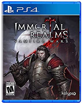 yÁzyAiEgpzImmortal Realms: Vampire Wars (A:k) - PS4