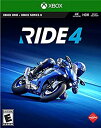 【中古】【輸入品・未使用】Ride 4(輸入版:北米)- XboxOne