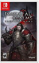 【中古】【輸入品・未使用】Immortal Realms: Vampire Wars (輸入版:北米) ? Switch