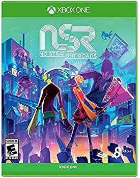 【中古】【輸入品・未使用】No Straight Roads (輸入版:北米) - XboxOne 【中古】【輸入品・未使用】No Straight Roads (輸入版:北米) - XboxOne