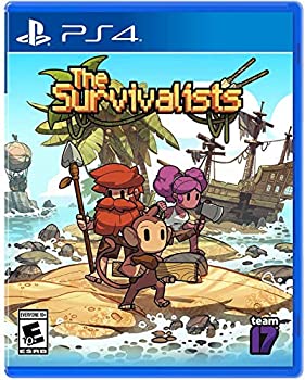 【中古】【輸入品・未使用】The Survivalists (輸入版:北米) - PS4 【中古】【輸入品・未使用】The Survivalists (輸入版:北米) - PS4