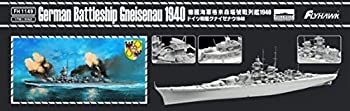 【中古】【輸入品・未使用】フライホークモデル 1/700 ドイツ海軍 戦艦 グナイゼナウ 1940 プラモデル FLYFH1149