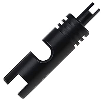 【中古】【輸入品・未使用】Venzo 自転車タイヤバルブコアリムーバー ハンディバルブコアリムーバー ツ..