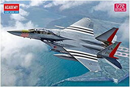 【中古】【輸入品・未使用】アカデミー 1/72 アメリカ空軍 F-15E ストライクイーグル D-DAY 75周年記念塗装 プラモデル 12568