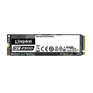 šۡ͢ʡ̤ѡۥ󥰥ȥ SSD KC2500 2000GB 2TB M.2 2280 NVMe PCIe3.04 3500MB/ 3D TLC NAND SKC2500M8/2000G 5ǯݾ