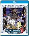 【中古】【輸入品・未使用】Is It Wrong To Try To Pick Up Girls In A Dungeon: Season 2 [Blu-ray]