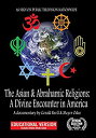 【中古】【輸入品・未使用】The Asian And Abrahamic Religions: A Divine Encounter In America -Educational Version [DVD]