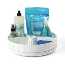 【中古】【輸入品・未使用】YouCopia SinkSuite シンク下オーガナイザー ワンサイズ ホワイト(3)