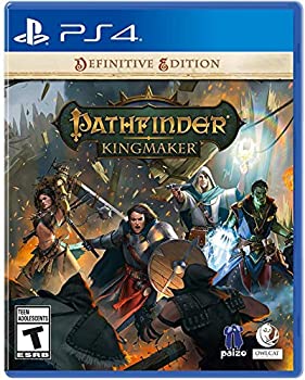 【中古】【輸入品・未使用】Pathfinder: Kingmaker (輸入版:北米) - PS4 【中古】【輸入品・未使用】Pathfinder: Kingmaker (輸入版:北米) - PS4