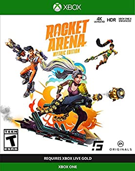 ����šۡ�͢���ʡ�̤���ѡ�Rocket Arena Mythic Edition (͢����:����) - XboxOne