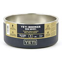 yÁzyAiEgpz[CGeB] hbO{E Ki YETI ybg{E a ybgM YETI BOOMER 8 DOG BOWL NAVY sAi (R[hF4137381506-1) [sA