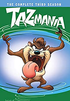 【中古】【輸入品・未使用】Taz-Mania: The Complete Third Season [DVD]