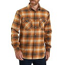 【中古】【輸入品・未使用】Carhartt メンズ 長袖 US サイズ: 3X-Large Tall カラー: ブラウン