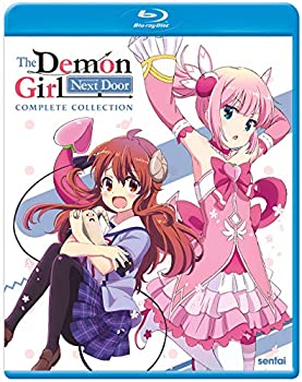 【中古】【輸入品・未使用】The Demon Girl Next Door [Blu-ray]