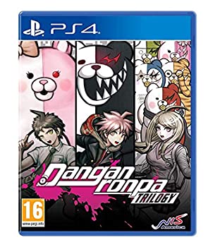 yÁzyAiEgpzDanganronpa Trilogy (PS4) (AŁj