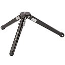 【中古】【輸入品・未使用】Leofoto MT-02 + MBH-19 ミニテーブル三脚とボールヘッド デジタル一眼レフおよびiPhone写真用
