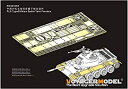 【中古】【輸入品 未使用】ボイジャーモデル 1/35 現用 中国 人民解放軍 59式主力戦車 フェンダーセット (ミニアート用) プラモデル用パーツ PE351063