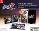 【中古】【輸入品・未使用】The Legend of Heroes: Trails of Cold Steel IV - Frontline Edition(輸入版:北米)- Switch