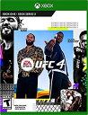 【中古】【輸入品・未使用】EA SPORTS UFC 4(輸入版:北米)- XboxOne