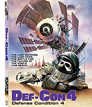 楽天スカイマーケットプラス【中古】【輸入品・未使用】Def-Con 4 [Blu-ray]