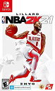 【中古】【輸入品・未使用】NBA 2K21(輸入版:北米)- Switch