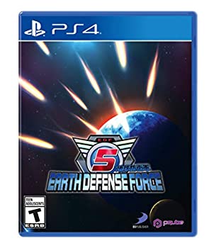 【中古】【輸入品・未使用】Earth Defense Force 5(輸入版:北米)- PS4