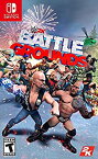 【中古】【輸入品・未使用】WWE 2K Games Battlegrounds(輸入版:北米)- Switch