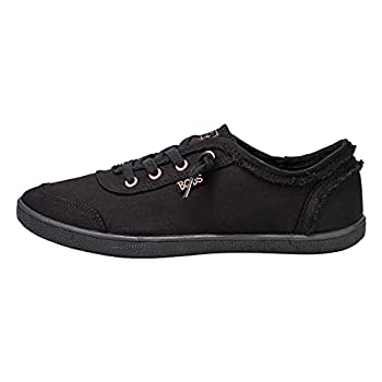 yÁzyAiEgpzSkechers BOBS from Bobs B Cute Black/Black 6.5 B (M)