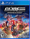 【中古】【輸入品・未使用】G.I. Joe: Operation Blackout (輸入版:北米) - PS4