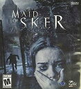 【中古】【輸入品・未使用】Maid of Sker (輸入版:北米) - XboxOne【メーカー名】U&I Entertainment【メーカー型番】PP01483【ブランド名】Ui Entertainment【商品説明】Maid of Sker (輸入版:北米) - XboxOne当店では初期不良に限り、商品到着から7日間は返品を 受付けております。こちらは海外販売用に買取り致しました未使用品です。買取り致しました為、中古扱いとしております。他モールとの併売品の為、完売の際はご連絡致しますのでご了承下さい。速やかにご返金させて頂きます。ご注文からお届けまで1、ご注文⇒ご注文は24時間受け付けております。2、注文確認⇒ご注文後、当店から注文確認メールを送信します。3、配送⇒当店海外倉庫から取り寄せの場合は10〜30日程度でのお届けとなります。国内到着後、発送の際に通知にてご連絡致します。国内倉庫からの場合は3〜7日でのお届けとなります。　※離島、北海道、九州、沖縄は遅れる場合がございます。予めご了承下さい。お電話でのお問合せは少人数で運営の為受け付けておりませんので、メールにてお問合せお願い致します。営業時間　月〜金　10:00〜17:00お客様都合によるご注文後のキャンセル・返品はお受けしておりませんのでご了承下さい。