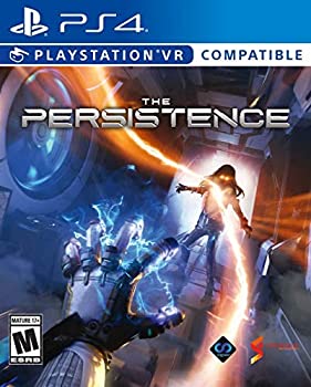 【中古】【輸入品・未使用】The Persistence (輸入版:北米) - PS4