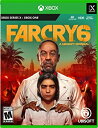 【中古】【輸入品・未使用】Far Cry 6(輸入版:北米)- Xbox One