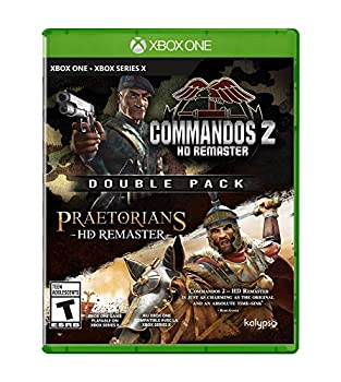 【中古】【輸入品・未使用】Commandos 2 & Praetorians: HD Remastered Double Pack (輸入版:北米) - XboxOne