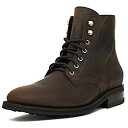 【中古】【輸入品 未使用】Thursday Boot Company メンズ プレジデント アンクルブーツ US サイズ: 10 カラー: ブラウン