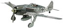 【中古】【輸入品・未使用】Tamiya 61095 1/48 Focke-Wulf FW190 A-8/A-8 R2 Plastic Model Airplan...
