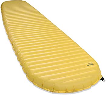 サーマレスト (Thermarest) ネオエアー Xライト Women's NeoAir XLite R 女性用 レモンカレー (51×168×厚さ6.4cm) R値5.4 ウイングロックバル