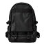šۡ͢ʡ̤ѡMANDARINA DUCK Men's Casual Backpack for storing Laptop and tablets NOMAD GNT01651 (15%֥륯%) polyurethane 100% black MANDARINA DU