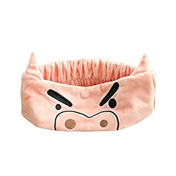 【中古】【輸入品・未使用】クレヨンしんちゃん 洗顔 ヘア バンド バス用品 Crayon Shinchang 可愛い アニメー キャラクター(並行輸入品) (ぶりぶりざえもん)