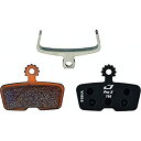 【中古】【輸入品・未使用】Jagwire - SRAM ディスクブレーキパッド | Pro Extreme 焼結 | SRAM Code RSC、Code R、...