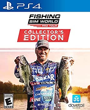 šۡ͢ʡ̤ѡFishing Sim World Pro Tour Collectors Edition (͢:) - ...